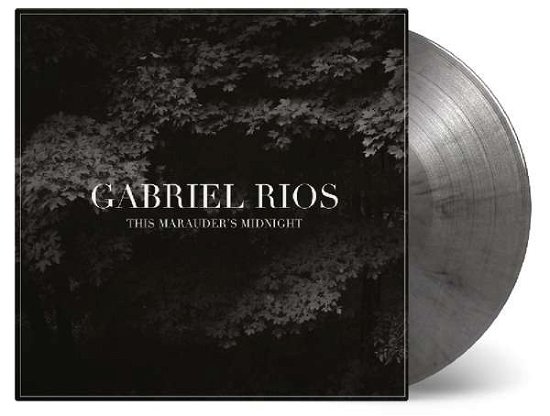 This Marauder's Midnight (180g) (Limited-Numbered-Edition) (Silver / Black Vinyl) - Gabriel Rios - Music - MUSIC ON VINYL - 4251306105814 - February 8, 2019