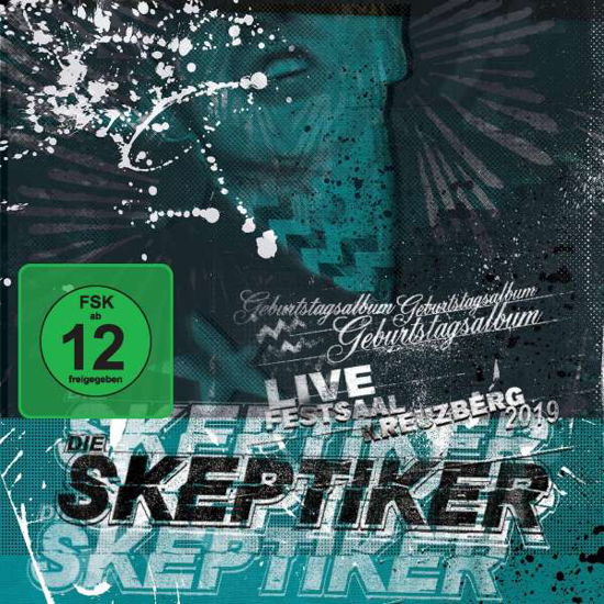 Cover for Die Skeptiker · Geburtstagsalbum (CD) (2021)