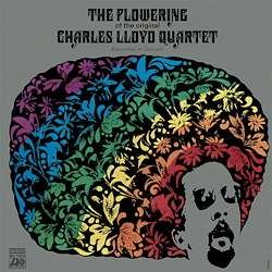 Cover for Charles -Quartet- Lloyd · Flowering (LP) [Speakers Corner edition] (2019)
