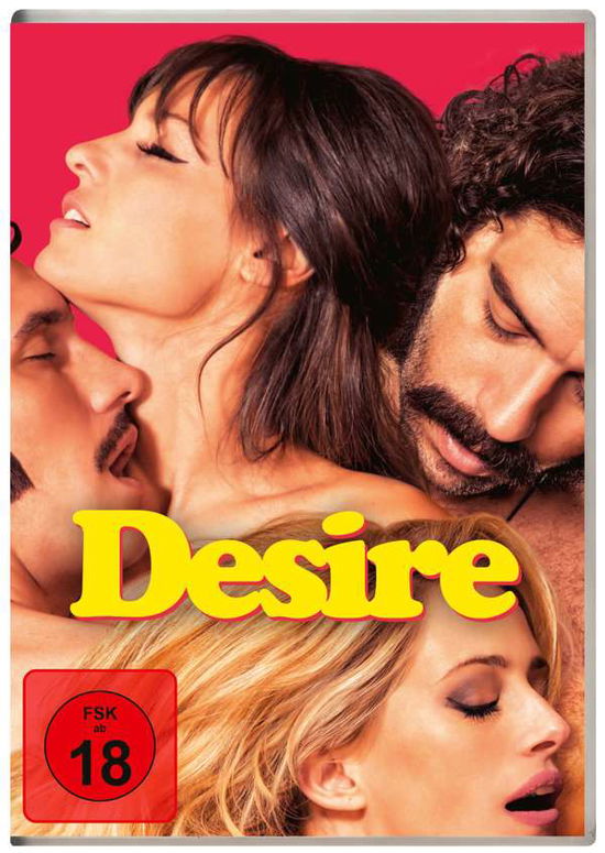 Desire - Diego Kaplan - Películas - Alive Bild - 4260080328814 - 16 de abril de 2021