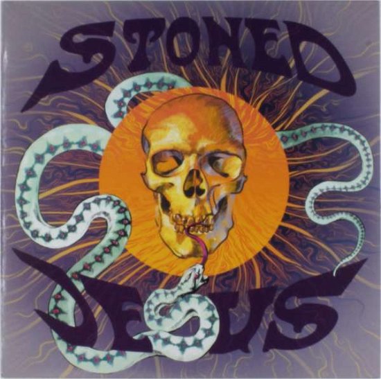 Cover for Stoned Jesus · First Communion (VINYL) (2013)