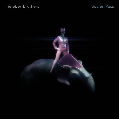 Cover for Ebertbrothers · Susten Pass (CD)