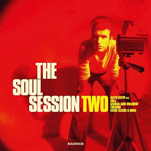 Two - Soul Session - Muziek - AGOGO - 4260130540814 - 22 september 2017