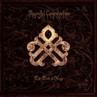 Cover for Mournful Congregation · Book of Kings (CD) (2011)