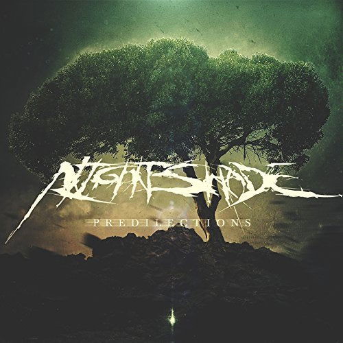 Cover for Nightshade · Predilections (CD) [Japan Import edition] (2016)