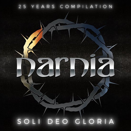 Cover for Narnia · Soli Deo Gloria - 25 Years Compilation (CD) [Japan Import edition] (2022)