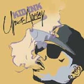 Cover for Kid Ink · Up &amp; Away (CD) [Japan Import edition] (2012)