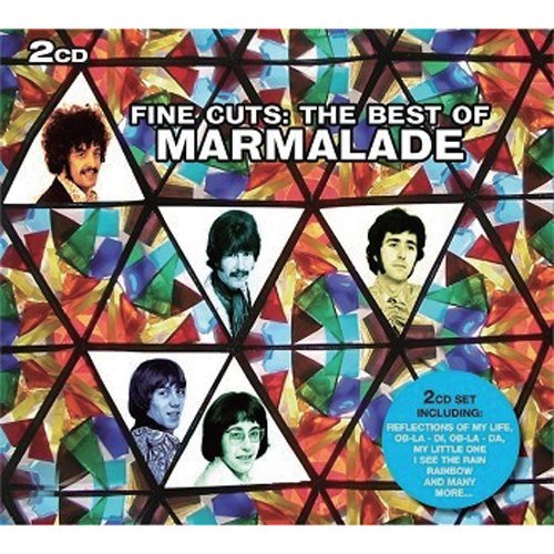 Cover for Marmalade · Fine Cuts - the Best of Marmalade (CD) [Japan Import edition] (2013)