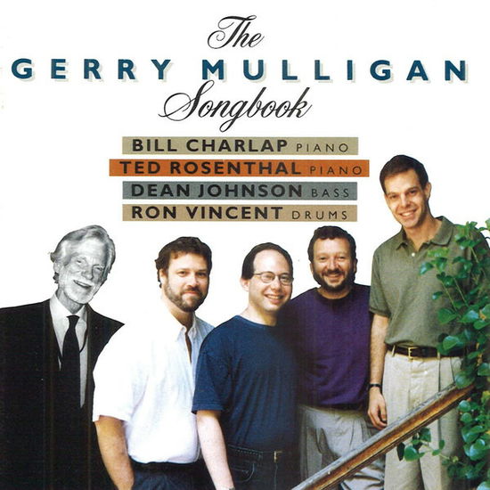 The Gerry Mulligan Songbook - Bill Charlap - Music - SOLID, CHIAROSCURO - 4526180445814 - April 18, 2018