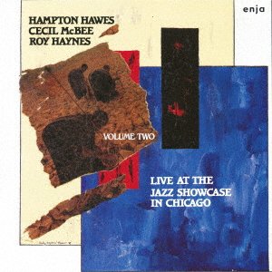Cover for Hampton Hawes · Live At The Jazz Showcase Vol.2 (CD) [Japan Import edition] (2021)