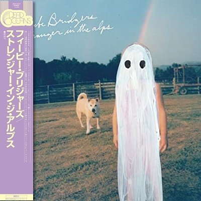 Cover for Phoebe Bridgers · Stranger in the Alps (LP) [Japan Import edition] (2023)