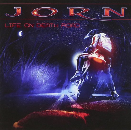 Cover for Jorn Lande · Life on Death Road (CD) [Japan Import edition] (2017)