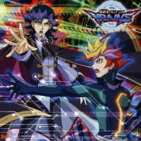 Cover for Mitsumune Shinkichi · Yu-gi-ou! Vrains Sound Duel 4 (CD) [Japan Import edition] (2020)