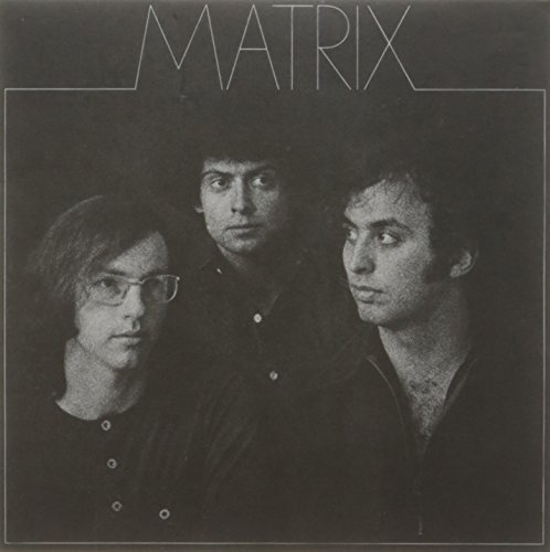 Matrix - Matrix - Musik - VIVID SOUND - 4540399056814 - 9. september 2016