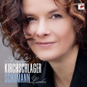 Cover for Angelika Kirchschlager · Schumann: Songs (CD) [Japan Import edition] (2010)