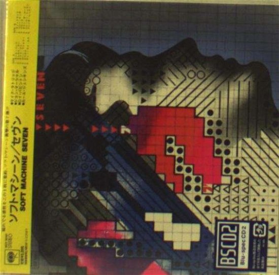 7 - Soft Machine - Muziek - SONY MUSIC - 4547366194814 - 29 mei 2013