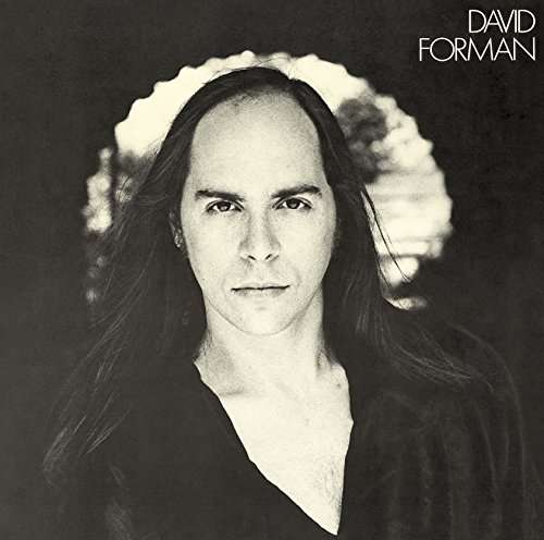 David Forman - David Forman - Muzyka - SONY MUSIC ENTERTAINMENT - 4547366277814 - 7 grudnia 2016