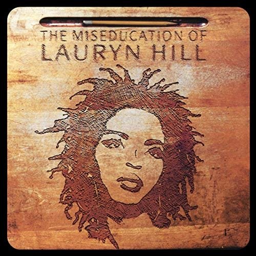 Cover for Lauryn Hill · Miseducation Of Lauryn Hill (CD) (2019)