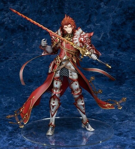 Granblue Fantasy Statue 1/8 Percival 27 cm - Alter - Produtos - - 4560228206814 - 28 de novembro de 2023