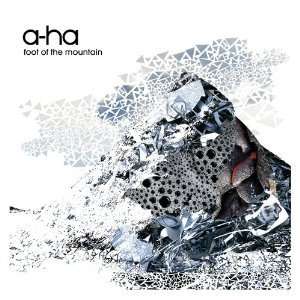 Cover for A-ha · Foot of the Mountain (CD) [Japan Import edition] (2004)