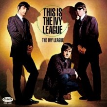 Cover for Ivy League · This is the Ivy League (CD) [Japan Import edition] (2015)