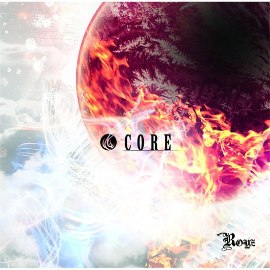 Cover for Royz · Core (CD) [Japan Import edition] (2014)