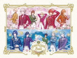 Cover for Starish · Uta No Prince Sama Shining Star Stage -love in Dream- (MBD) [Japan Import edition] (2022)