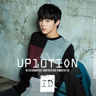 Id - Up10tion - Muziek - 581Z - 4589994601814 - 8 maart 2017