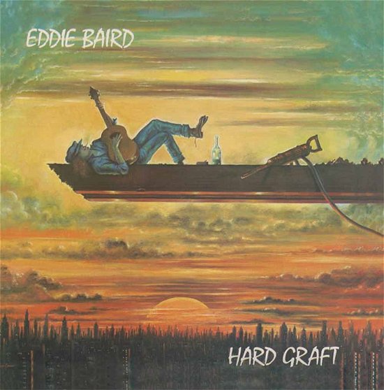 Cover for Eddie Baird · Hard Graft (CD) (2016)