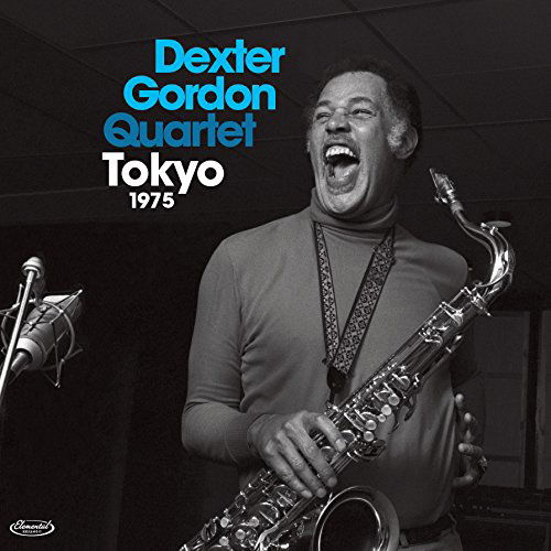 Tokyo 1975 - Dexter Gordon - Musikk - KING INTERNATIONAL INC. - 4909346015814 - 5. juli 2018