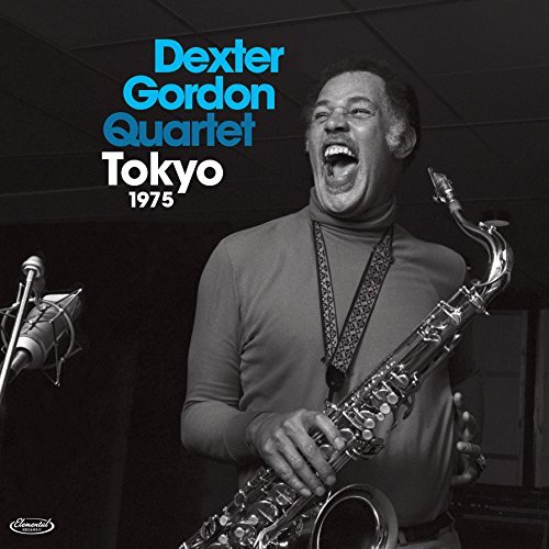 Cover for Dexter Gordon · Tokyo 1975 (CD) [Japan Import edition] (2018)