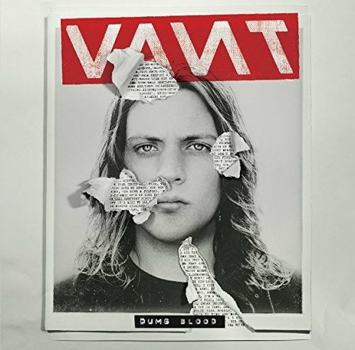 Cover for Vant · Dumb Blood (CD) [Bonus Tracks edition] (2017)