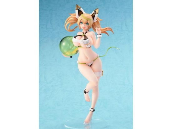 Phantasy Star Online 2 Pvc Statue 1/7 Es Gene · Phantasy Star Online 2 PVC Statue 1/7 Es Gene - Su (Toys) (2024)