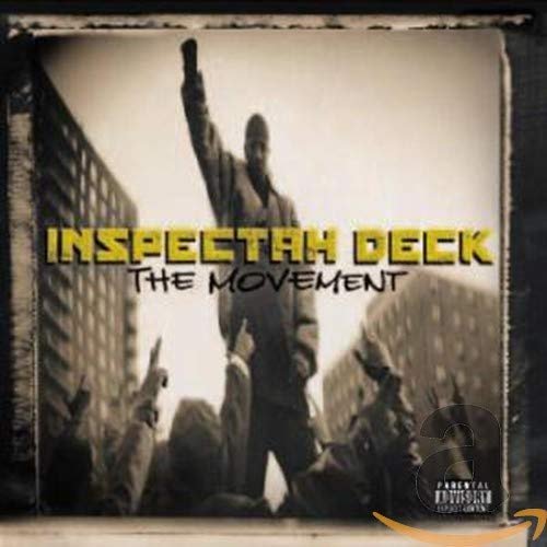 Cover for Inspectah Deck · Movement (CD) [Japan Import edition] (2003)