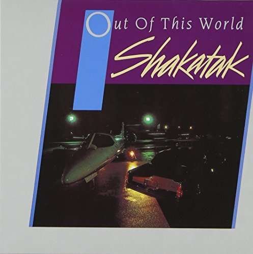 Out Of This World - Shakatak - Film - NO INFO - 4988002675814 - 29. juli 2014