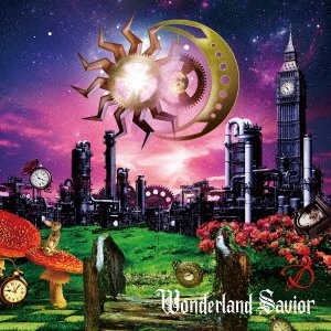 Wonderland Savior - D - Musik - VICTOR ENTERTAINMENT INC. - 4988002745814 - 25. oktober 2017
