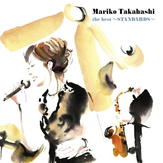 Cover for Mariko Takahashi · The Best -standards- (CD) [Japan Import edition] (2018)