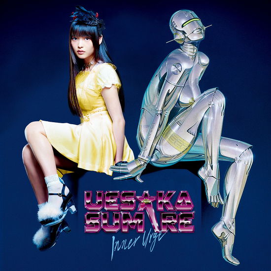 Cover for Uesaka. Sumire · Inner Urge (CD) [Japan Import edition] (2015)