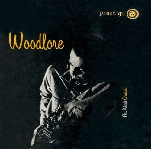 Cover for Phil Woods · Woodlore + 4 (CD) [Limited edition] (2008)
