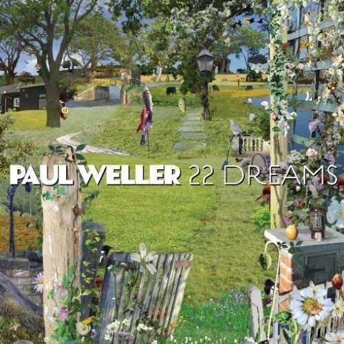 Cover for Paul Weller · 22 Dreams (Shm) (Port) (CD) [Remastered edition] (2008)