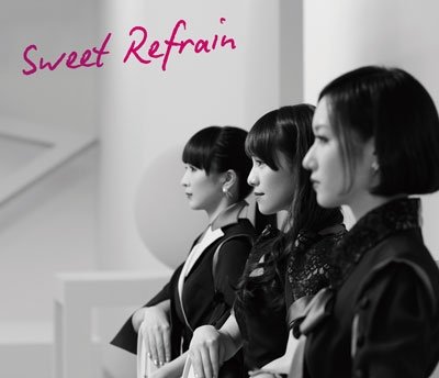Cover for Perfume · Sweet Refrain (SCD) (2013)