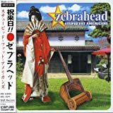 Cover for Zebrahead · Stupid Fat American (CD) [EP edition] (2001)