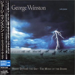 Cover for George Winston · Night Divides The Day + 1 (CD) [Bonus CD, Bonus Tracks edition] (2002)