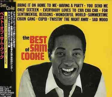 Cover for Sam Cooke · Best Of (CD) [Remastered edition] (2021)