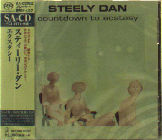 Countdown To Ecstasy - Steely Dan - Musiikki - UNIVERSAL - 4988031161814 - keskiviikko 24. elokuuta 2016