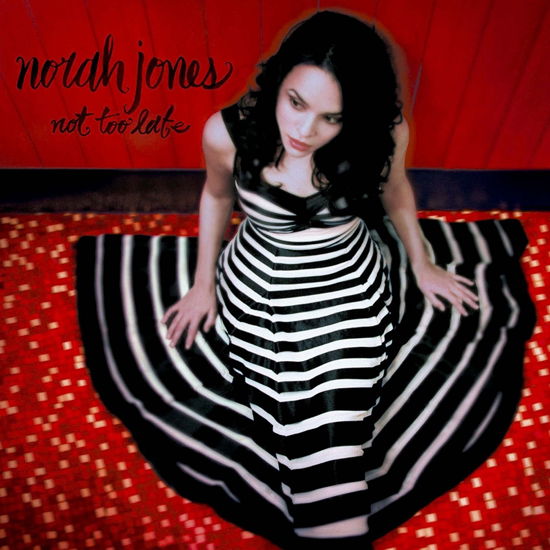 Not Too Late - Norah Jones - Music - UNIVERSAL - 4988031231814 - July 12, 2017