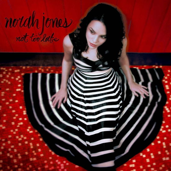 Cover for Norah Jones · Not Too Late (CD) [Japan edition] (2017)