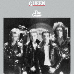 Cover for Queen · Game (CD) [Deluxe, Remastered, Reissue edition] (2021)