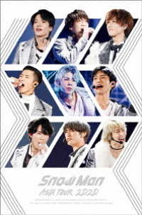 Snow Man Asia Tour 2d.2d. Japan Import edition