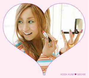 Cover for Kumi Koda · Secret (CD) [Japan Import edition] (2005)